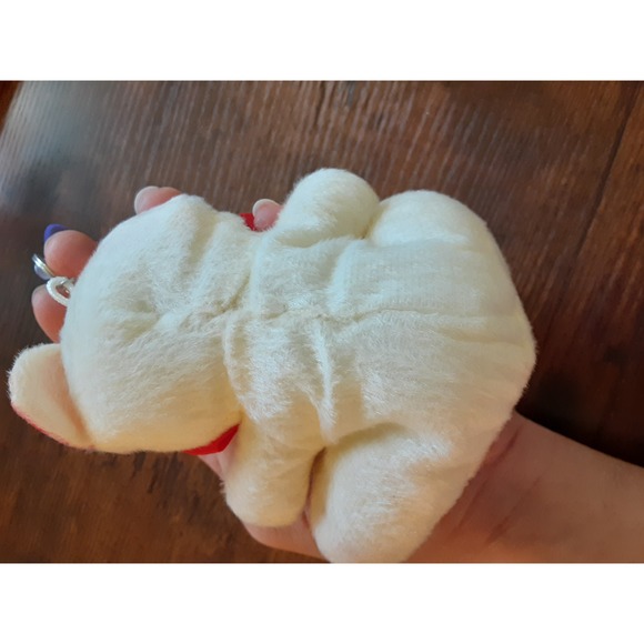 Valentine's Day Set Of Cute Teddy Bear Bag Charm And Pen And Heart Necklace - Picture 4 of 11